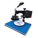 Термопресс 6 в 1 XY-008 | Многофункциональное оборудование для термопереноса, фото 2