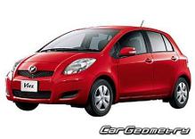 TOYOTA VITZ/YARIS #CP9# 05-10