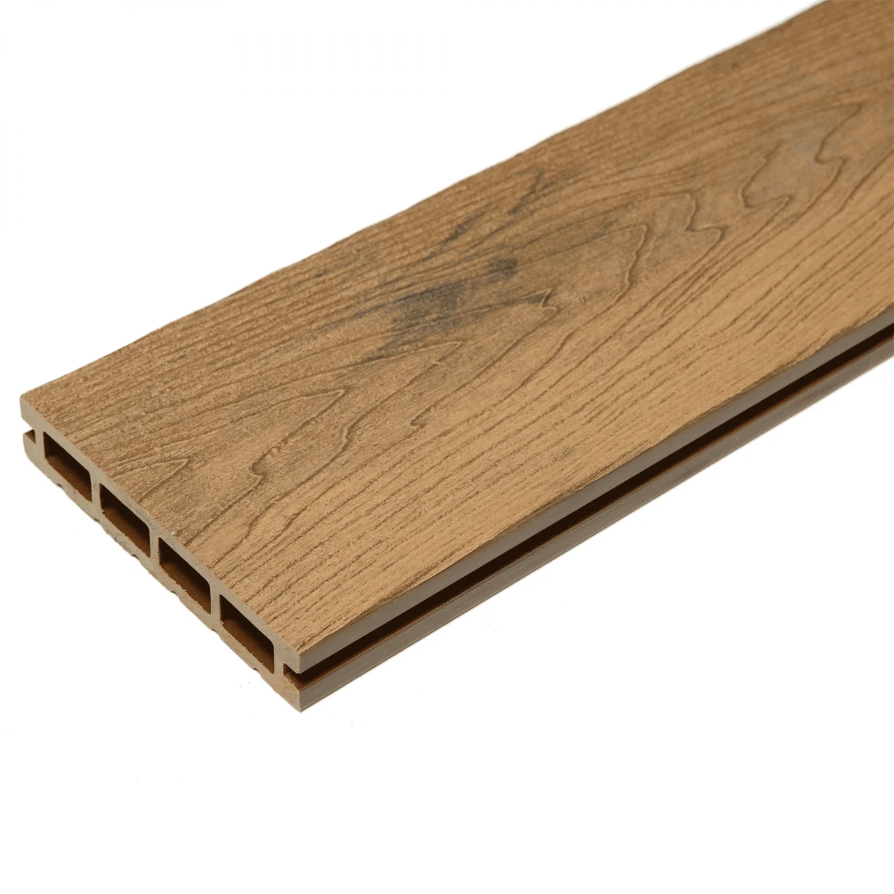 Террасная доска (ДПК) CM Decking ROBUST ТИК (Тик)