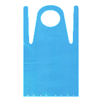 Фартук нестерильный ламинированный 30гр/м2 (140*80см)