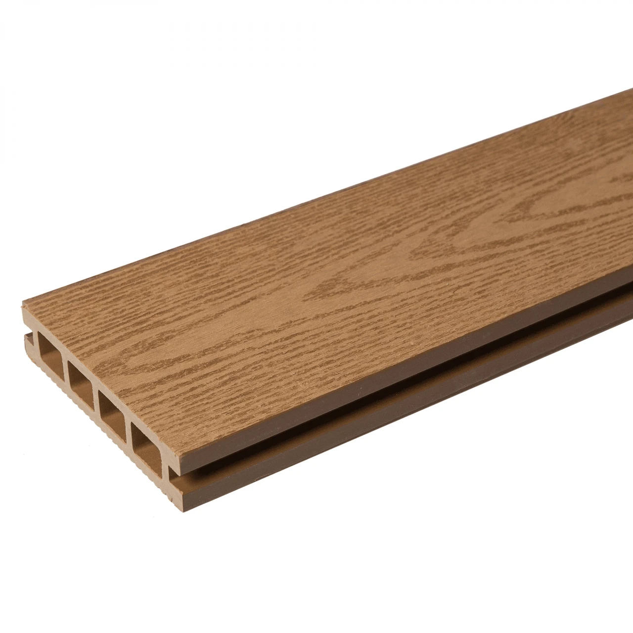Террасная доска (ДПК) CM Decking NATUR OAK (Дуб)