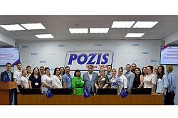 POZIS обучил партнеров lean-практикам и принял главу Росздравнадзора