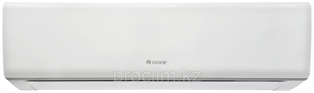 Кондиционер настенный Gree-24: EVA GWH24ALDXE-K3NNA1A + монтажный комплект