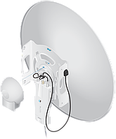 Ubiquiti AF-5G30-S45, airFiber Dish, 5GHz 30dBi, Slant 45
