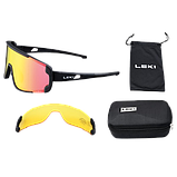 Очки LEKI Storm Magnetic, фото 2