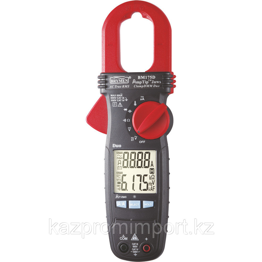 BM175D – токовые клещи с функцией двойной индикации в Алматы, фото 1