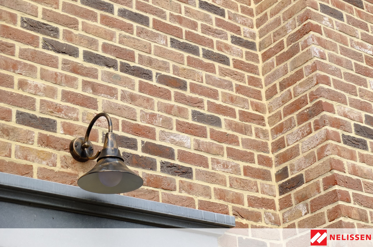 Кирпич облицовочный полнотелый Nelissen Neo Baroque N70/6,5, 240х70х65 мм, фото 1