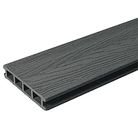Террасная доска (ДПК) CM Decking VINTAGE EBONY (Эбонит)