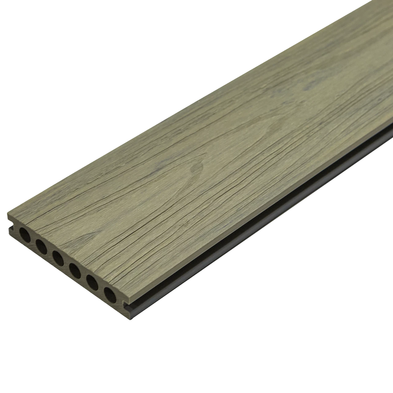 Террасная доска (ДПК) CM Decking REVERSE ANTIQUE/LIGHT GREY (Антик/Лайт Грэй), фото 1
