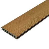Террасная доска (ДПК) CM Decking REVERSE TEAK/REDWOOD (Тик/Рэдвуд)
