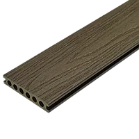 Террасная доска (ДПК) CM Decking REVERSE WALNUT/CHARCOAL (Волнат/Чаркол)