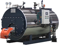 Парогенератор от 200кг/ч до 2т/ч.