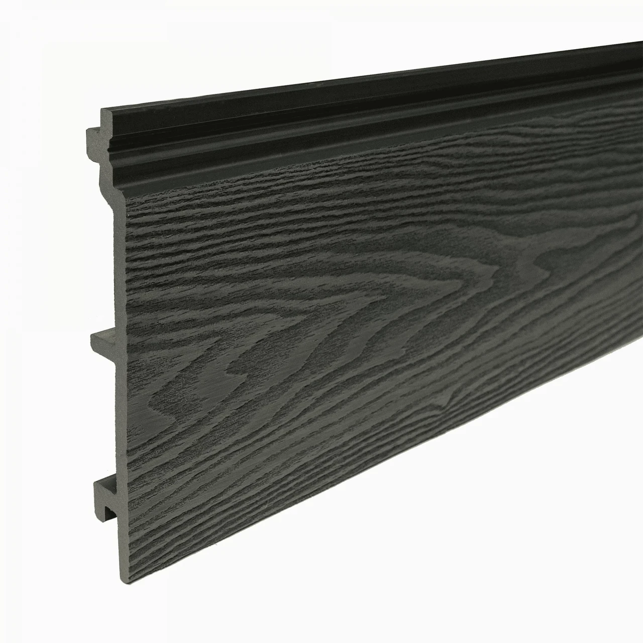 Фасадная облицовка (ДПК) CM Cladding VINTAGE EBONY (Эбен)