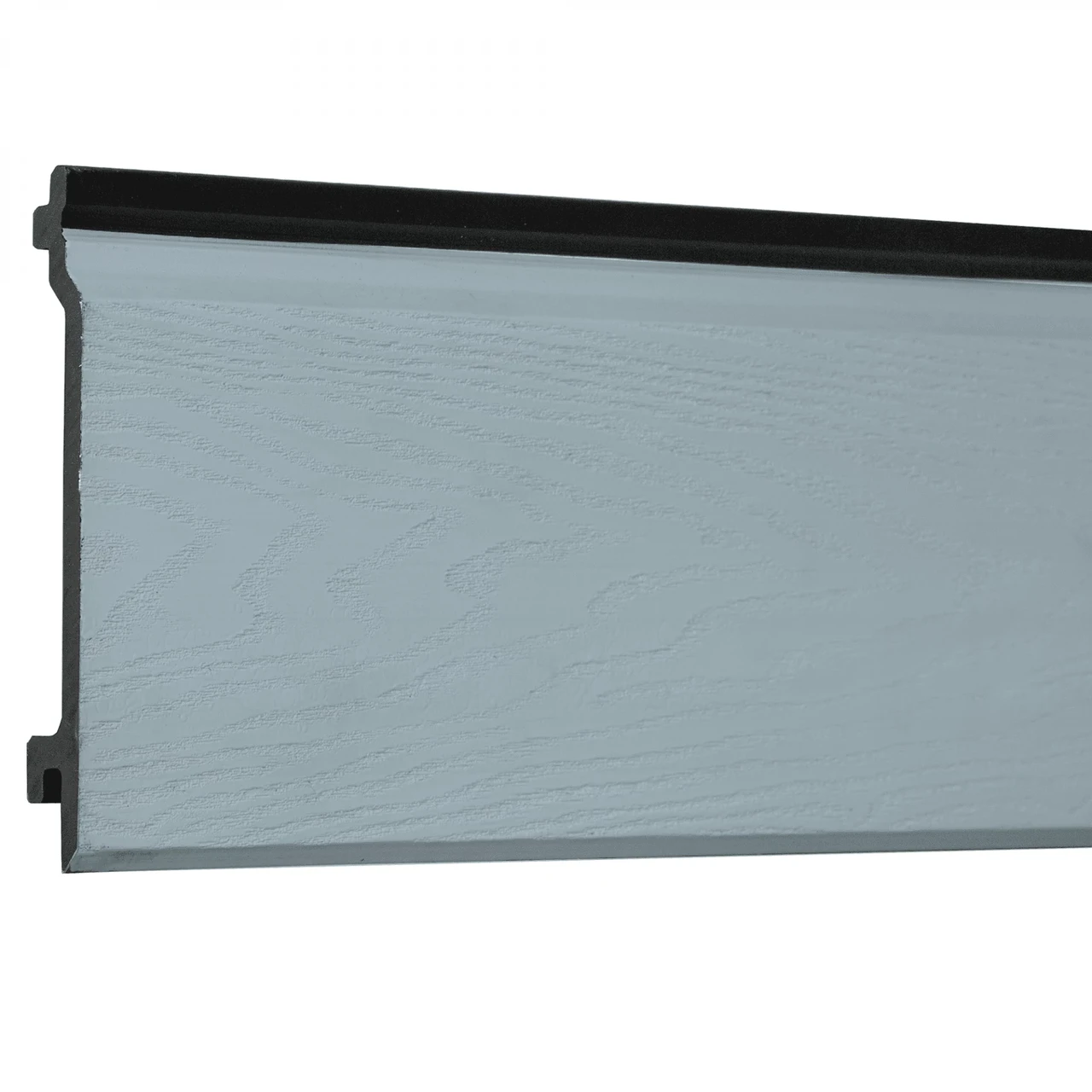 Фасадная облицовка (ДПК) CM Cladding FUSION GREY (Серый)