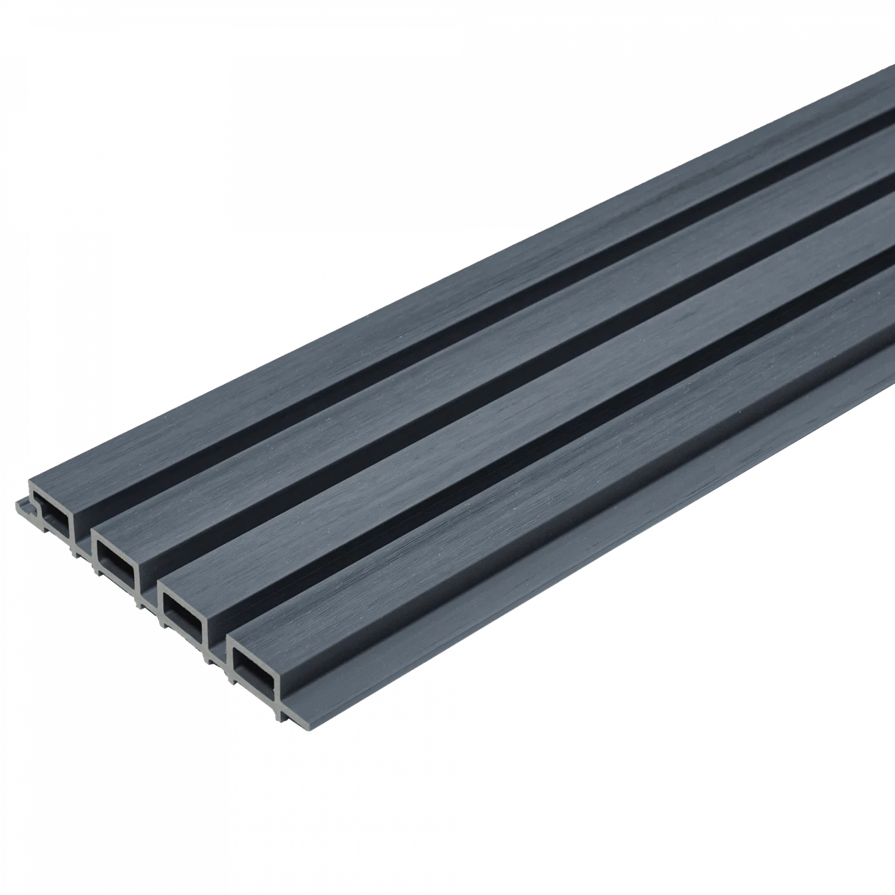 Стеновая панель (ДПК) CM Wall EBONY (Эбен)