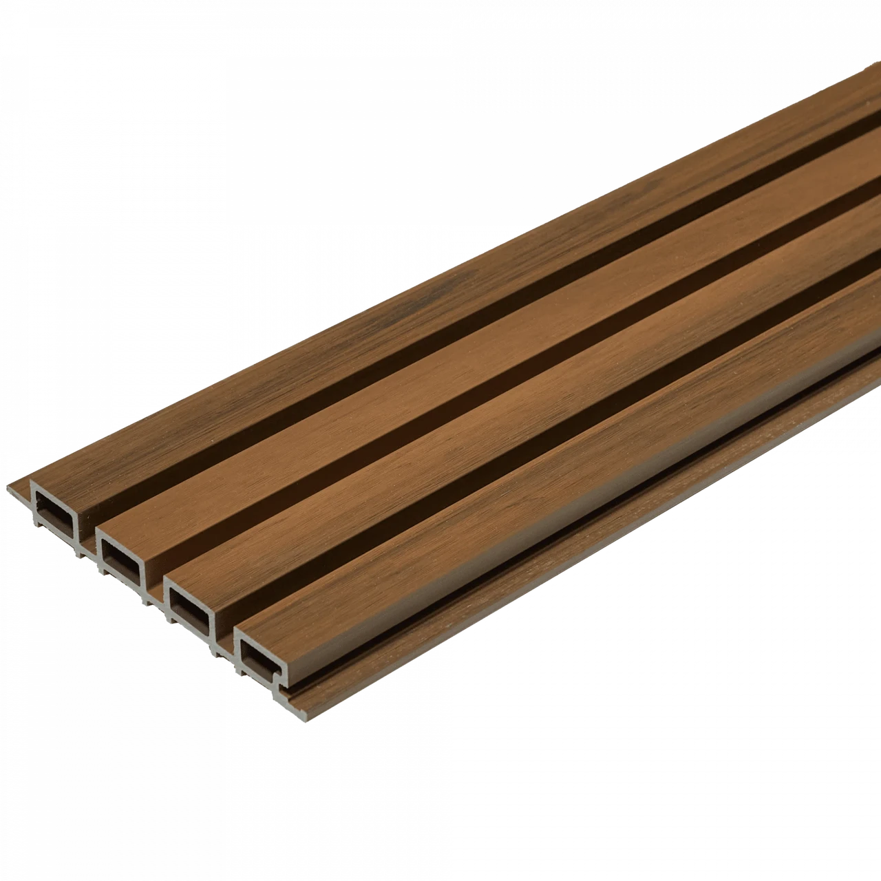 Стеновая панель (ДПК) CM Wall WALNUT (Орех)