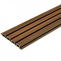 Стеновая панель (ДПК) CM Wall WALNUT (Орех)