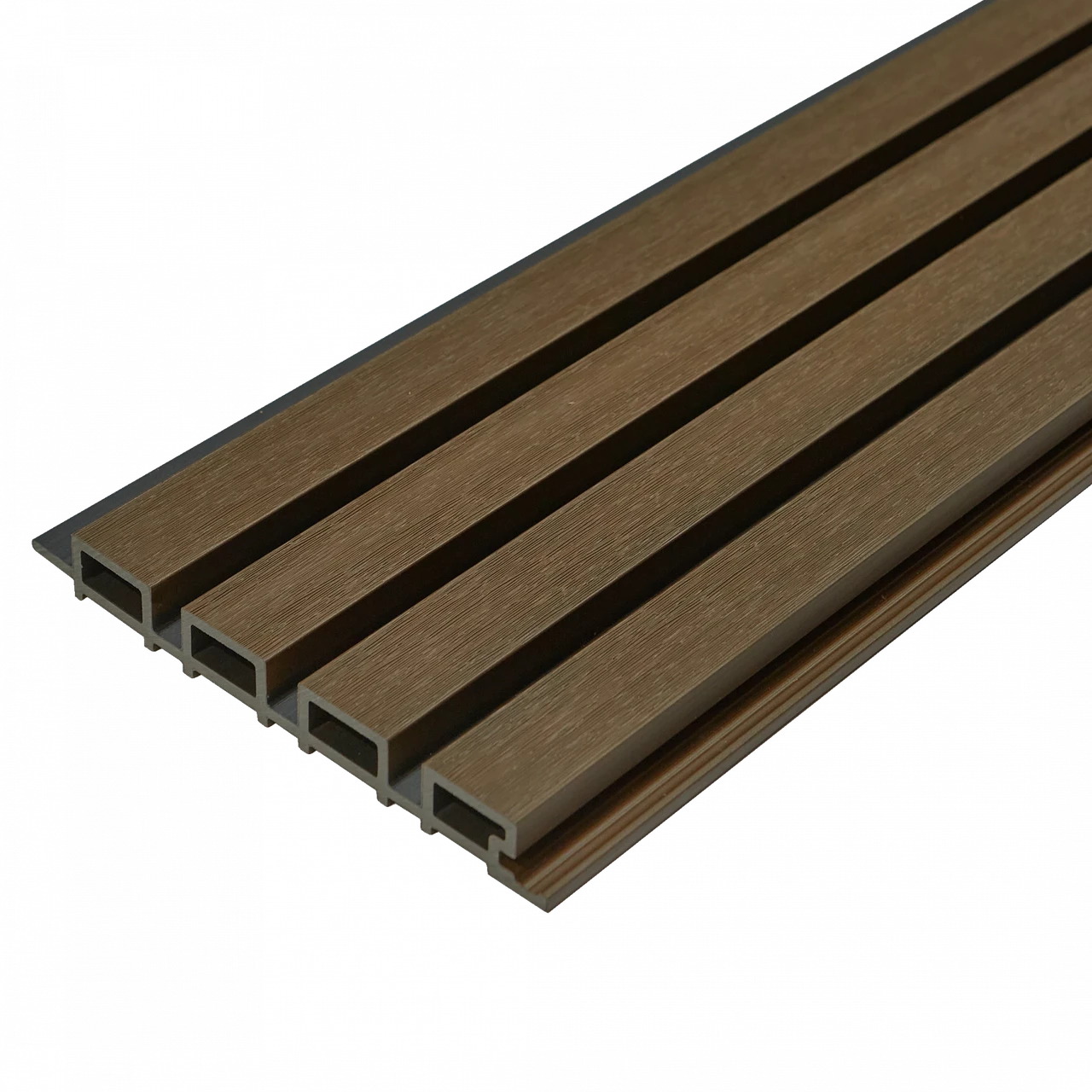 Стеновая панель (ДПК) CM Wall DUAL MACADAMIA (Макадамия)