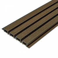 Стеновая панель (ДПК) CM Wall DUAL MACADAMIA (Макадамия)