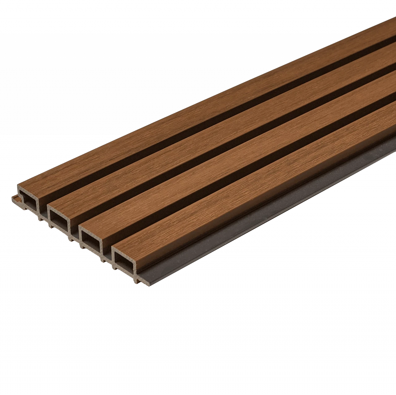 Стеновая панель (ДПК) CM Wall DUAL TEAK (Тик)