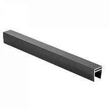 U-профиль алюминиевый CM Fencing