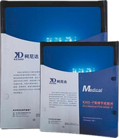 Медицинская термографическая пленка KENID сов-м, AGFA 5300 5302, Fuji, 35x43cm