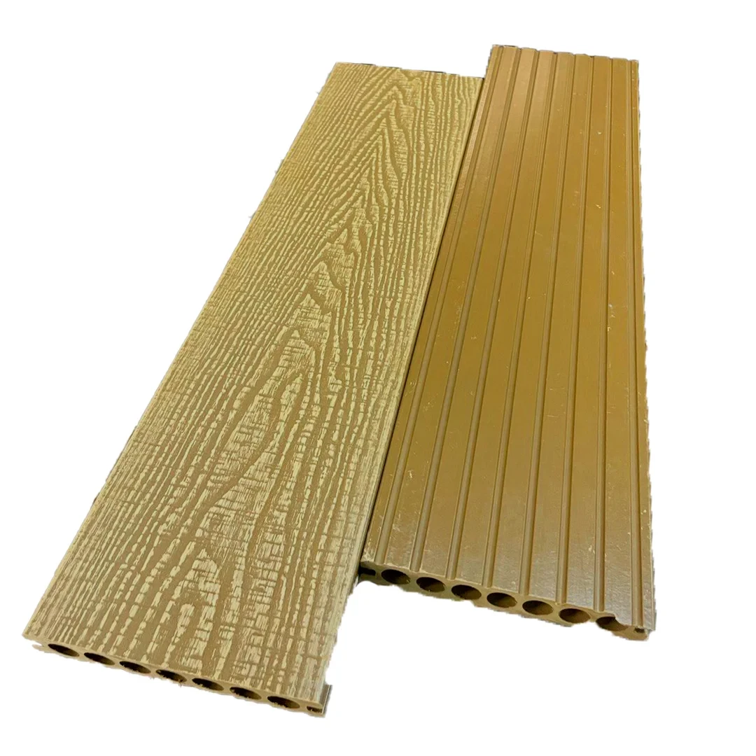 ТЕРРАСНАЯ ДОСКА ДЕКИНГ ДПК SINODECK BILANCIO, Натуральное дерево, фото 1