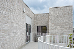 Кирпич облицовочный полнотелый Nelissen Crema N70/6,5, 240х70х65 мм