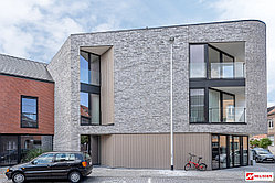 Кирпич облицовочный полнотелый Nelissen Metallic N70/6,5, 240х70х65 мм