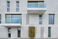 Кирпич облицовочный полнотелый Nelissen Blanco WV 65, 215х1000х65 мм