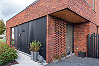 Кирпич облицовочный полнотелый Nelissen Razzo N70/4, 240х70х40 мм