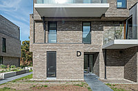 Кирпич облицовочный полнотелый Nelissen Roca N70/4, 240х70х40 мм