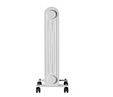 Масляный радиатор ОМПТ-12Н Ресанта (2,5 кВт | 220В | 25 м2 | 11 секций | Вес, кг 8 | Термостат), фото 4