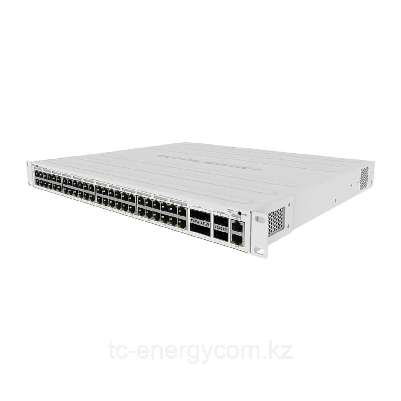 Коммутатор Cloud Router Switch Mikrotik CRS354-48P-4S+2Q+RM