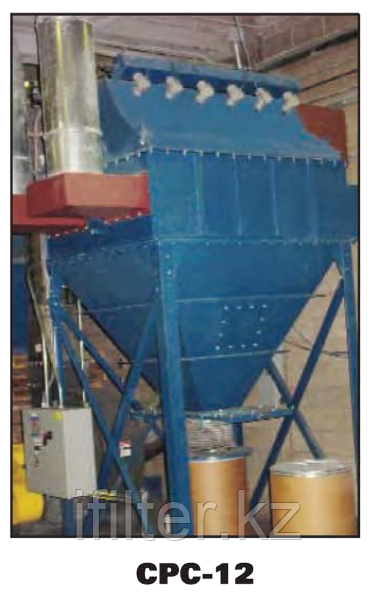 Пылесборники Donaldson Torit PowerCore 