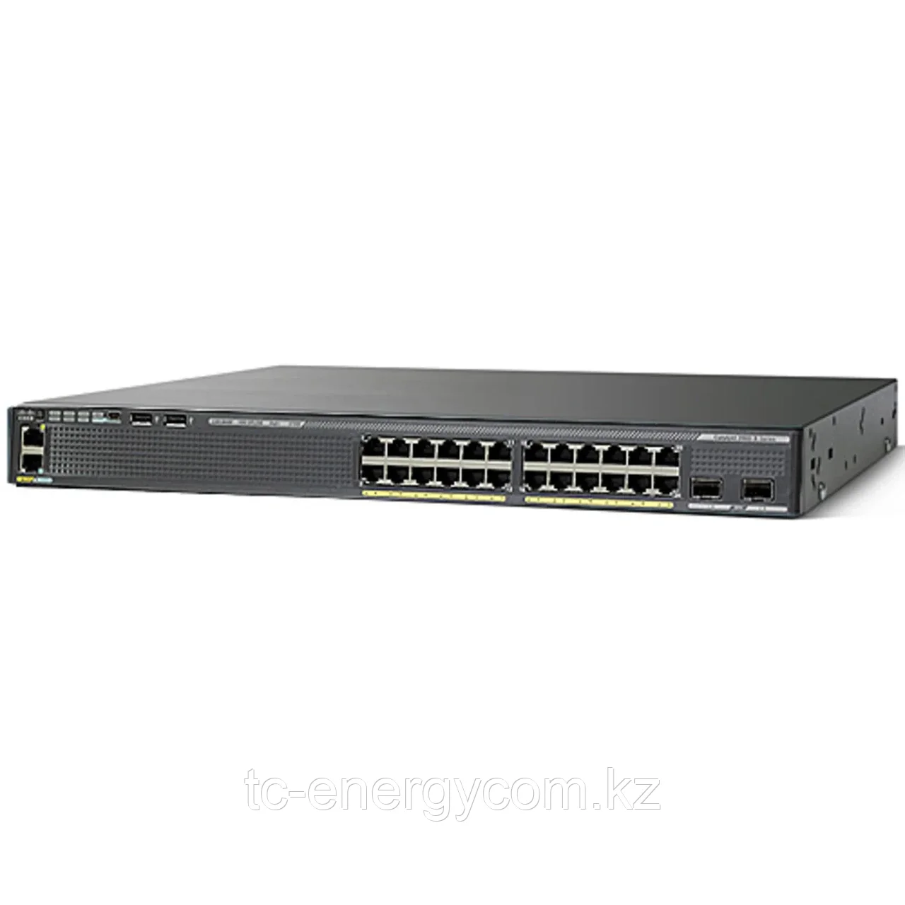 Коммутатор Cisco Catalyst WS-C2960X-24PD-L, фото 1