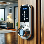 Электронный кодовый замок: как выбрать и где купить
