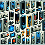 Электронные замки: как они работают и в чем их преимущества