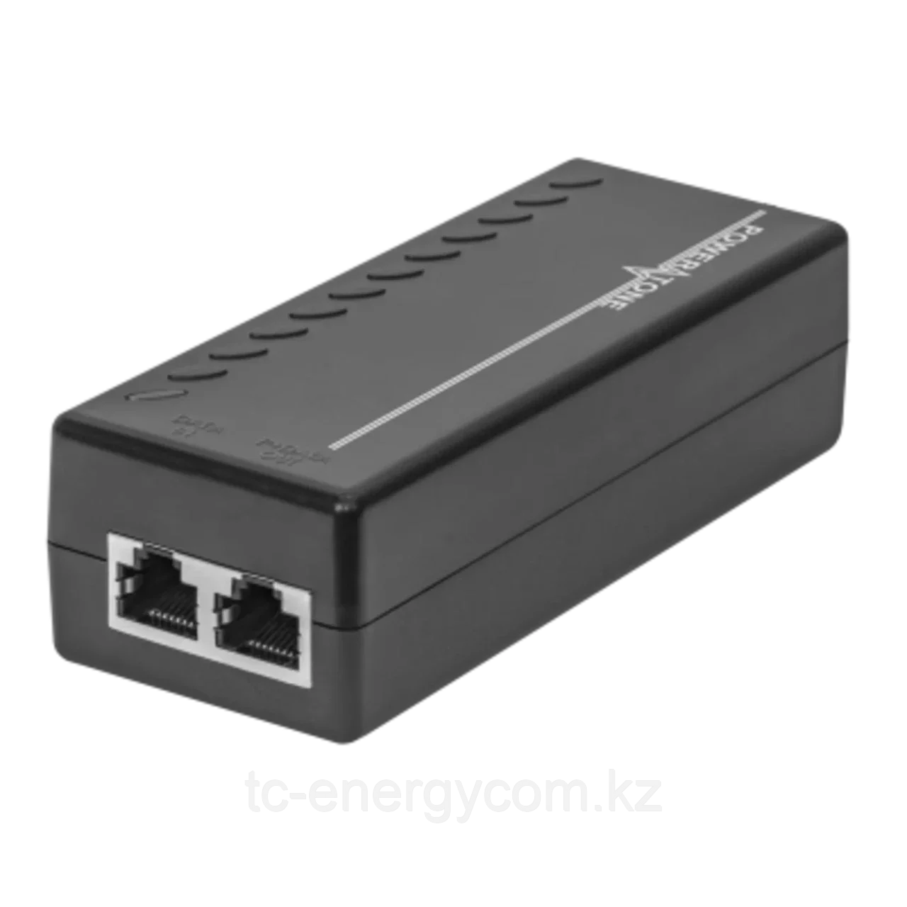 PoE инжектор неуправляемый PI-154-1A, 1x10/100/1000BASE-T 802.3af, PoE бюджет 18Вт