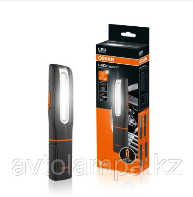 Светодиодный фонарь LEDIL402 LEDinspect MAX500  6XI OSRAM