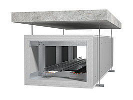 Звукоизоляция канализационных труб и воздуховодов вентиляции