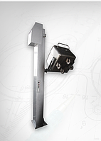 Подъемник-опрокидыватель для тележек-чан "ПО-01"