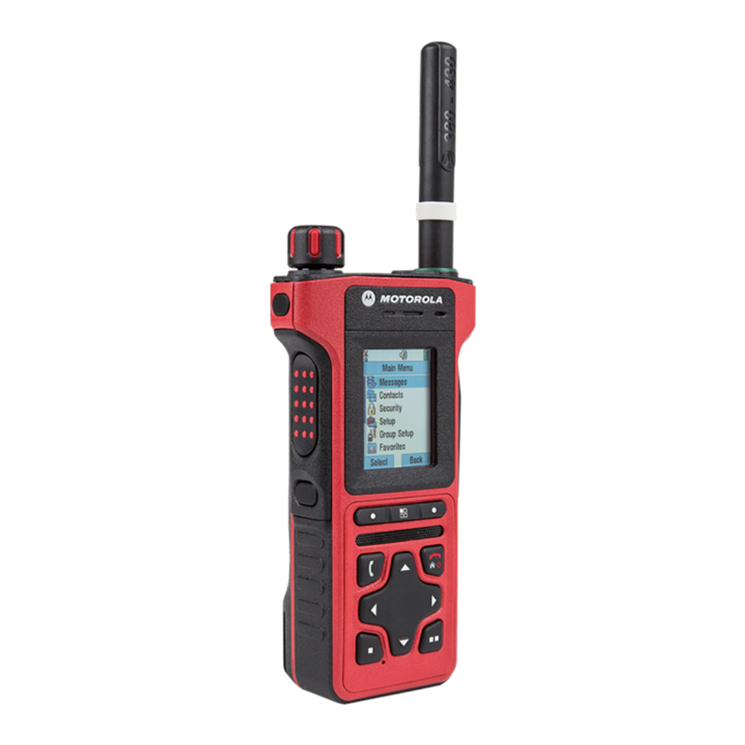 Рация Motorola TETRA ATEX MTP8500Ex