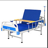 Обретите Комфорт и Заботу с Многофункциональной Медицинской Кроватью!, фото 5
