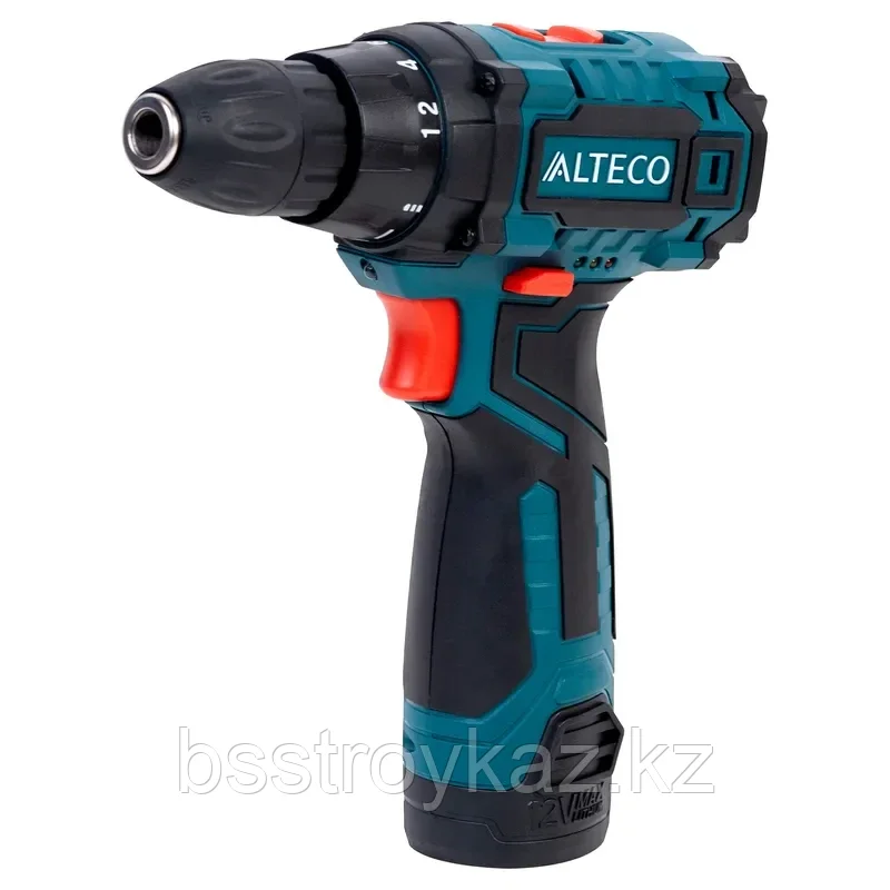 ALTECO CD 1210.1 Li аккумуляторлы бұрғылау-шуруп бұйыру құралы, фото 1