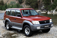 TOYOTA LAND CRUISER PRADO 90 96-02