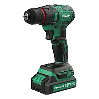 Бесщеточная аккумуляторная дрель-шуруповерт STALKER D20 Li BL