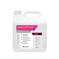 Макси-Септ Аква 3л. Кожный антисептик на спиртовой основе