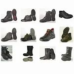 Виды спецобуви