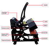 Термопресс для кепок в Алматы, фото 2